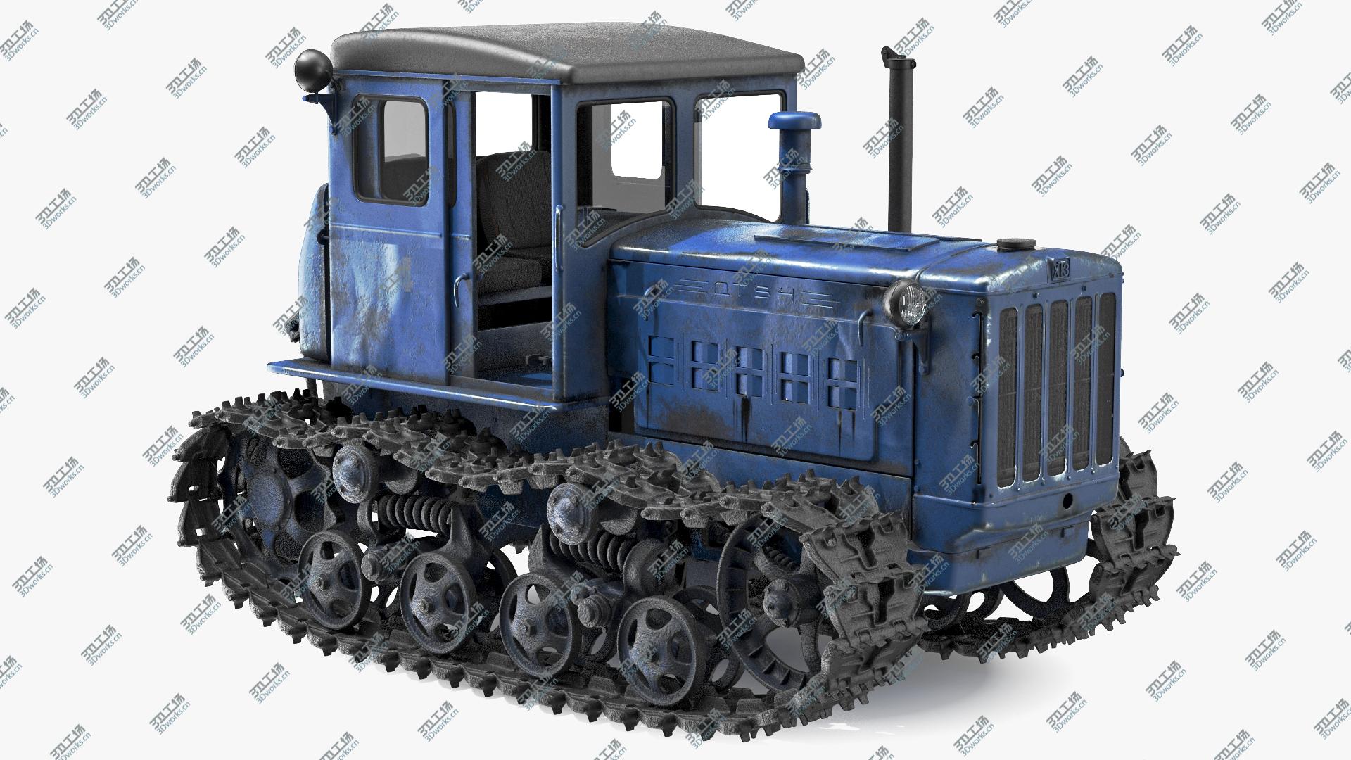 images/goods_img/202104093/Rusty Diesel Tractor Rigged 3D/1.jpg